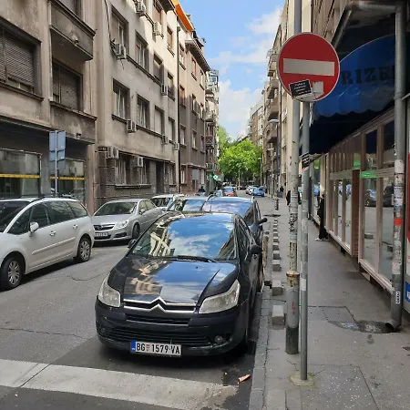 Majke Jevrosime 42 Apartment Belgrade